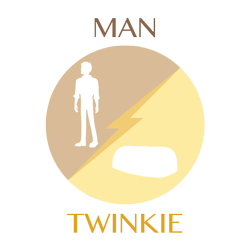 man-twinkie