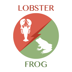 lobster vs frog link