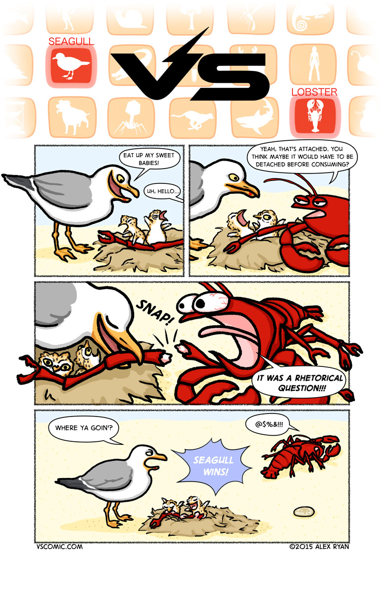 seagull-vs-lobster