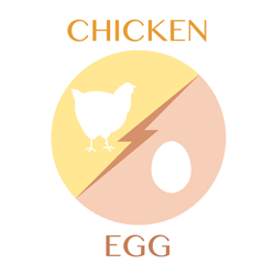 chicken-egg
