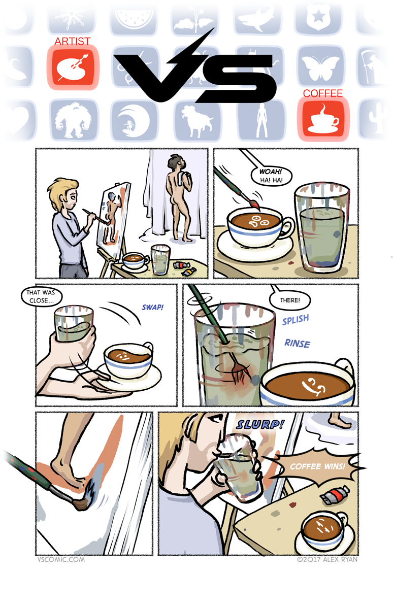 artist-vs-coffee