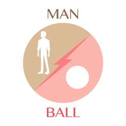 man-ball