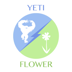 yeti-flower