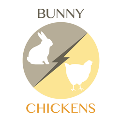 bunny vs chickens link