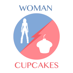 woman vs cupcakes link