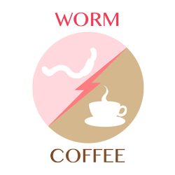 worm vs coffee link