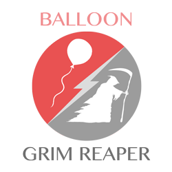 balloon-grimreaper
