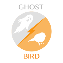 ghost vs bird icon