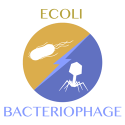 ecoli vs bacteriophage icon
