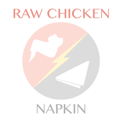 rawachicken-napkin