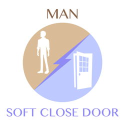 man-softclosedoor