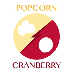 popcorn-cranberry