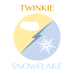 twinkie-snowflake