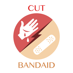 cut-bandaid