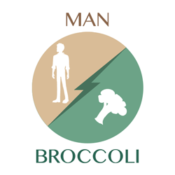 man-broccoli