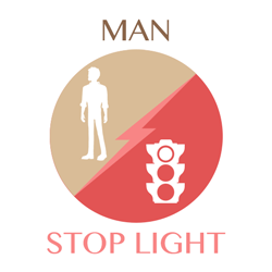 man-stoplight
