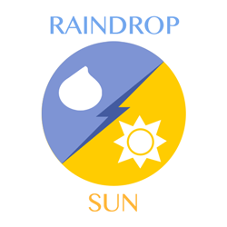 raindrop-sun