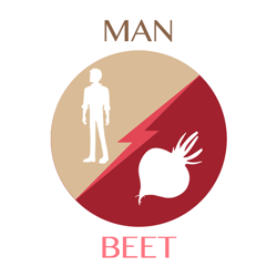 man-beet