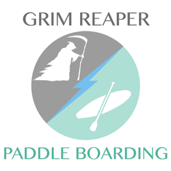 grimreaper-paddleboarding